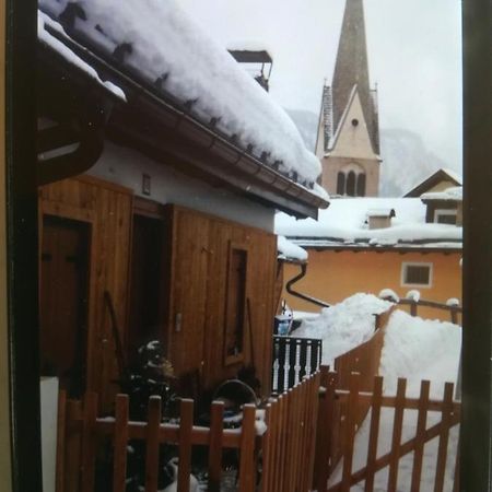 Chalet Lei Appartamento Pieve di Livinallongo Esterno foto