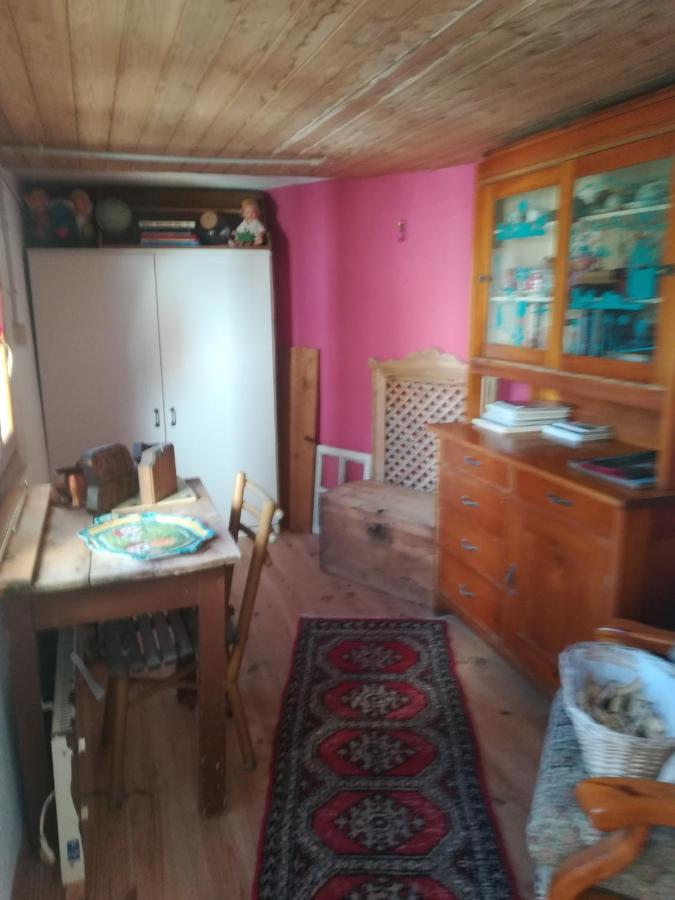 Chalet Lei Appartamento Pieve di Livinallongo Esterno foto