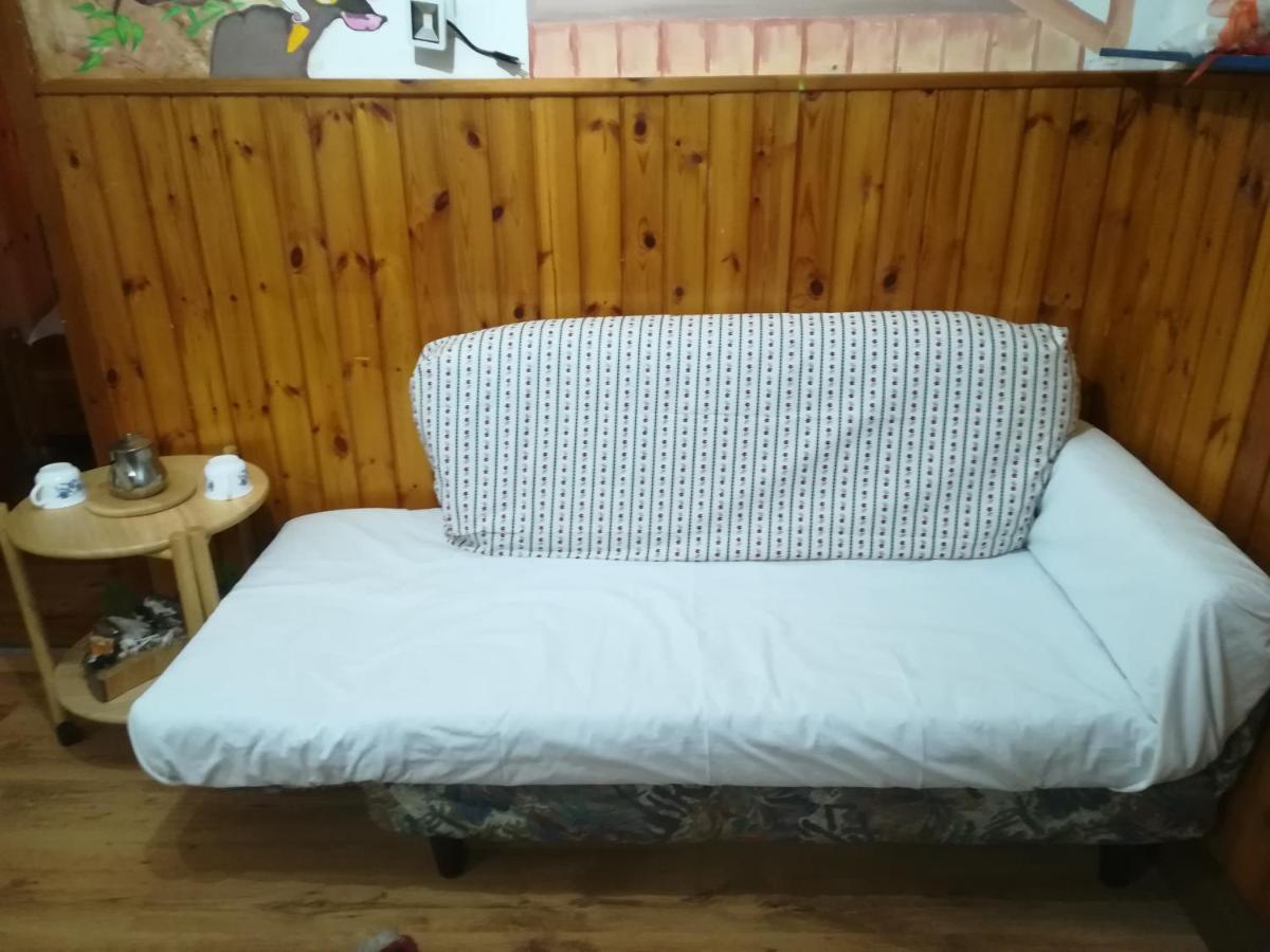 Chalet Lei Appartamento Pieve di Livinallongo Esterno foto