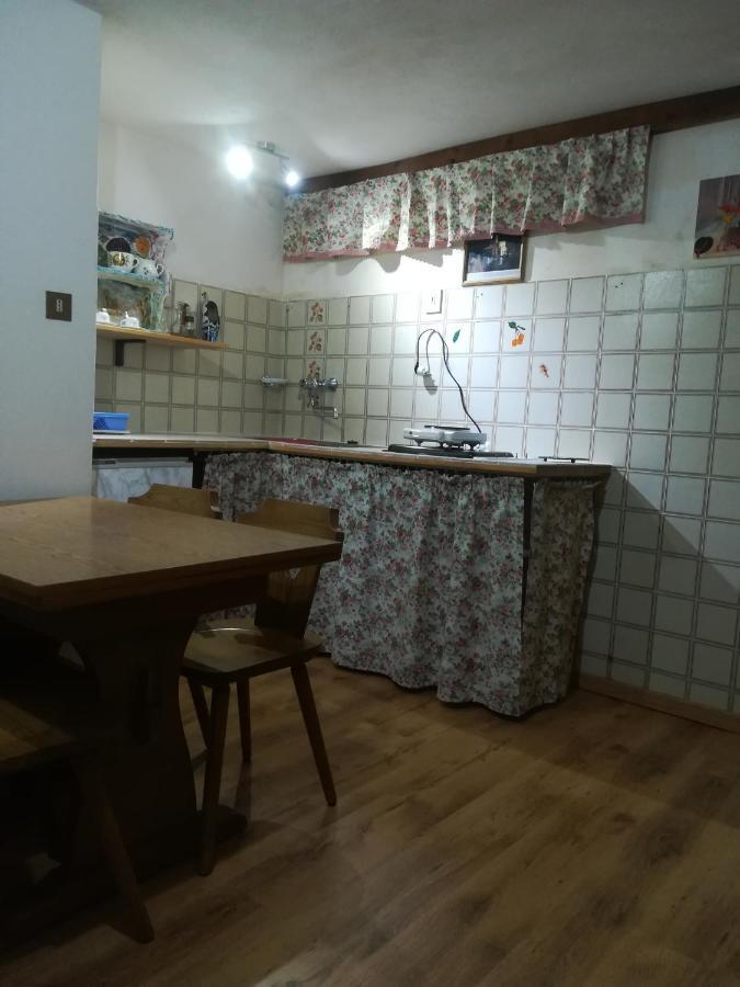 Chalet Lei Appartamento Pieve di Livinallongo Esterno foto