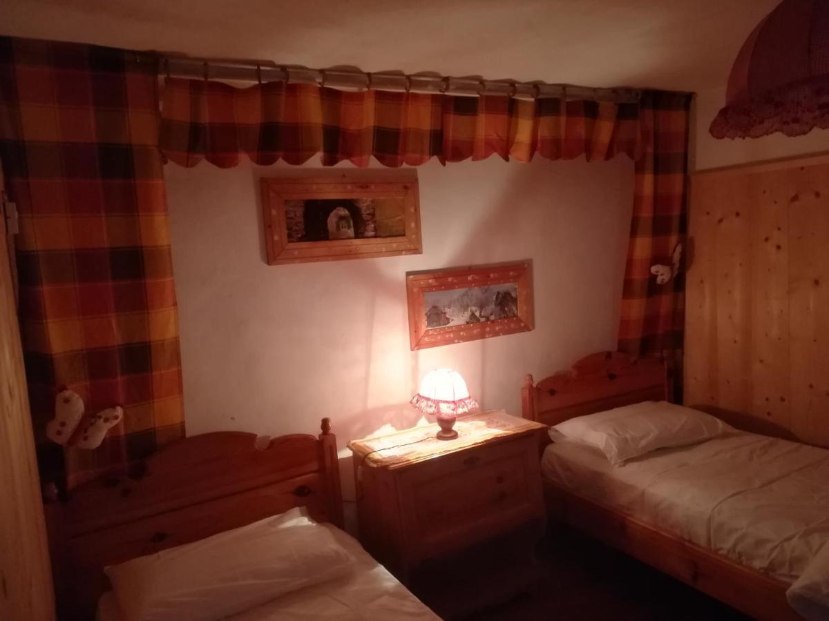 Chalet Lei Appartamento Pieve di Livinallongo Esterno foto